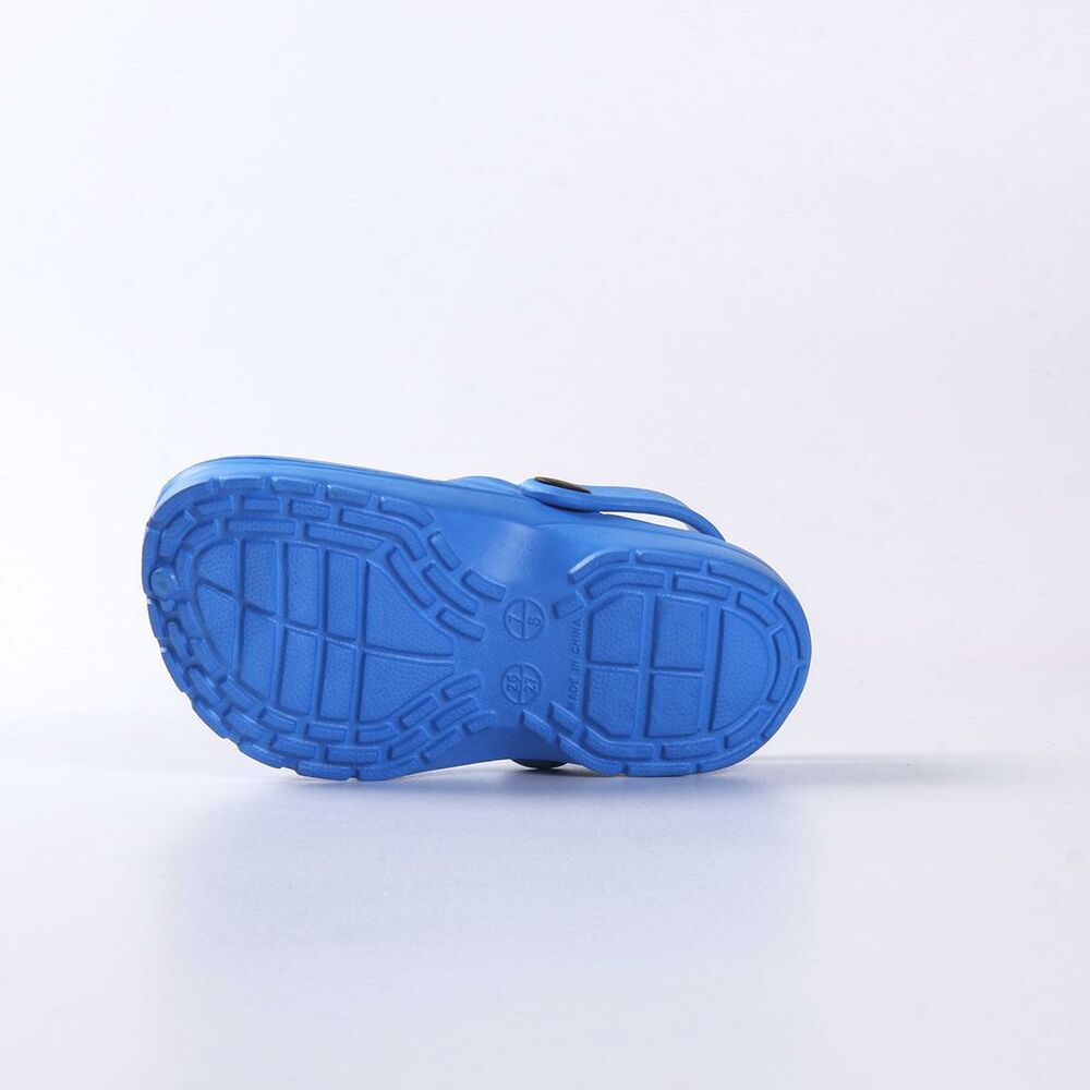 Beach Sandals Spider-Man Blue