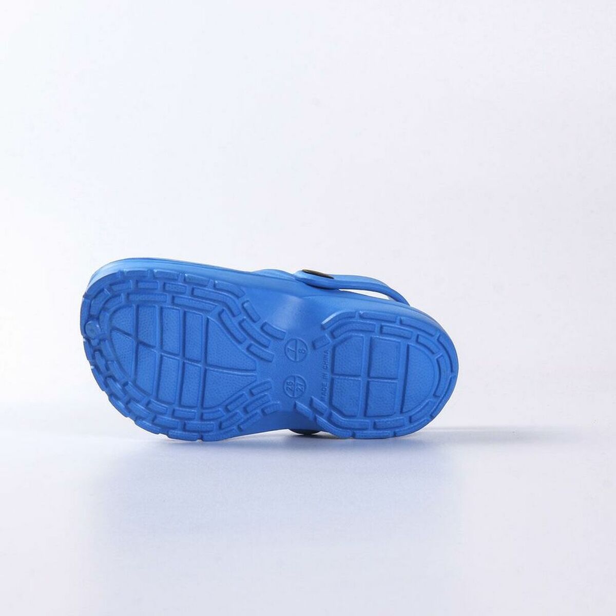 Beach Sandals Spider-Man Blue