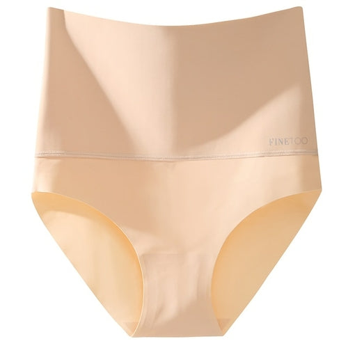 Bodyshaper High Waist Seamless Panties Women Underwear Anti-bacteria