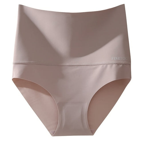 Bodyshaper High Waist Seamless Panties Women Underwear Anti-bacteria