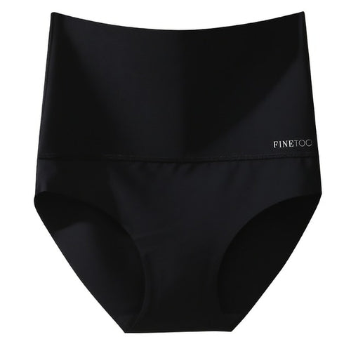 Bodyshaper High Waist Seamless Panties Women Underwear Anti-bacteria