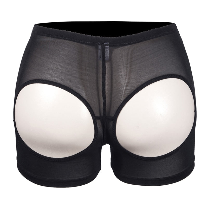 Butt Lifter Shaper Panties Shorts | Sexy Shapers Butt Lifter Panties -