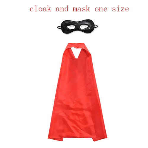 Incredibles Purim Halloween Acetate Costume For Kids Disfraces