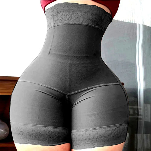 AfruliA Fajas Colombiana Girdle Full Body Shaper Lift Up Butt Lifter
