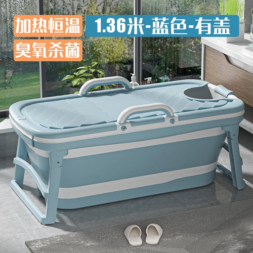 Fumigation Household Bathtub Insulation Backrest Folding Plastic