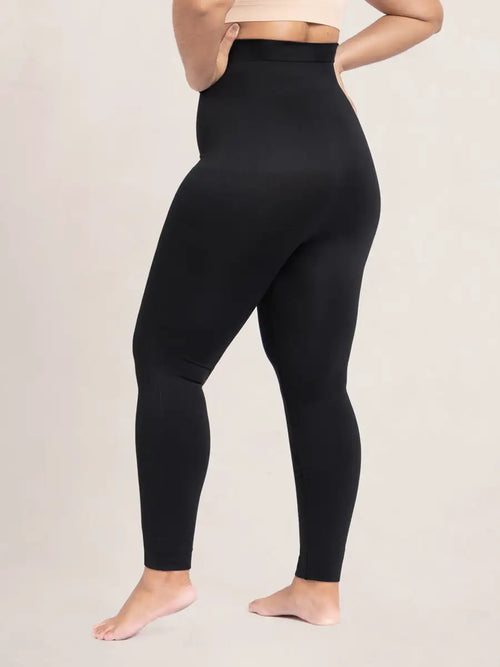 Women High Waist Shaper Leggings Belly Control Body Slimming Control