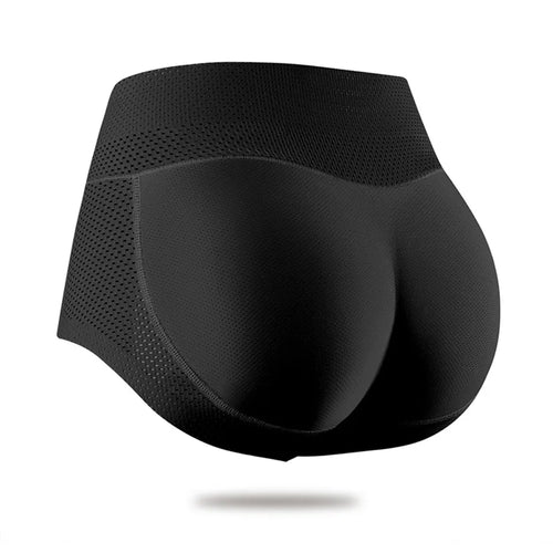 Breathable Padded Panties Hip Lifter Butt Enhancer Women Shapewear
