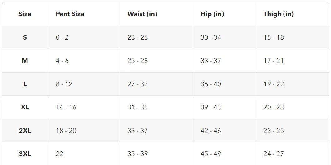 Women High Waist Shaper Leggings Belly Control Body Slimming Control