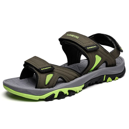 Mans Beach Sandals Men Sandals Sports Summer Trendy Outdoor Leisure