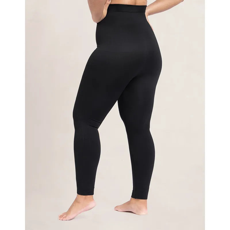 Women High Waist Shaper Leggings Belly Control Body Slimming Control