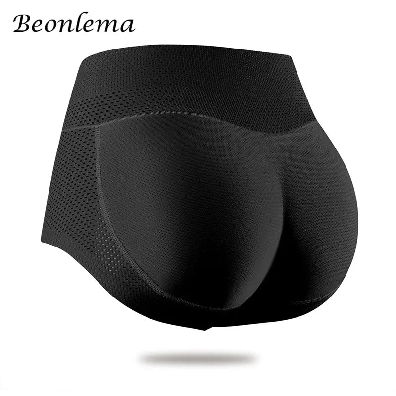 Breathable Padded Panties Hip Lifter Butt Enhancer Women Shapewear