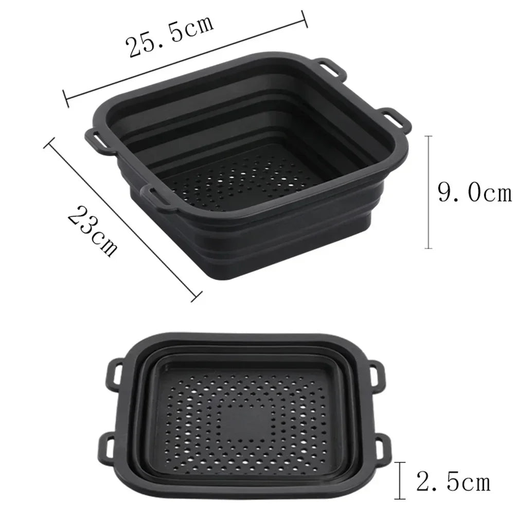 Silicone IceBath Water Chiller Cooling Portable Ice Bath Basin