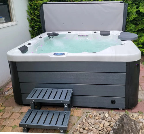 European Bathtub Big Portable Large SPA Hot Tub 5 People Hot Tube