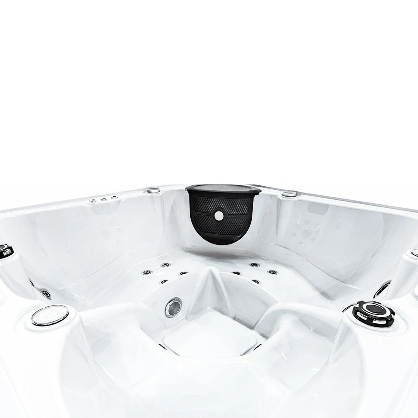 European Bathtub Big Portable Large SPA Hot Tub 5 People Hot Tube