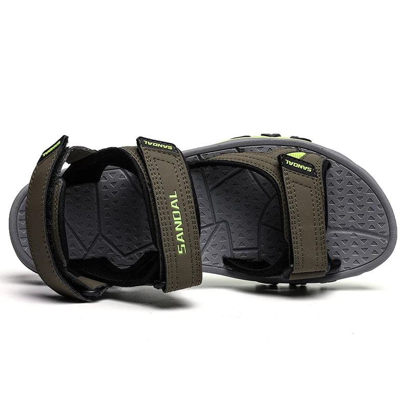 Mans Beach Sandals Men Sandals Sports Summer Trendy Outdoor Leisure