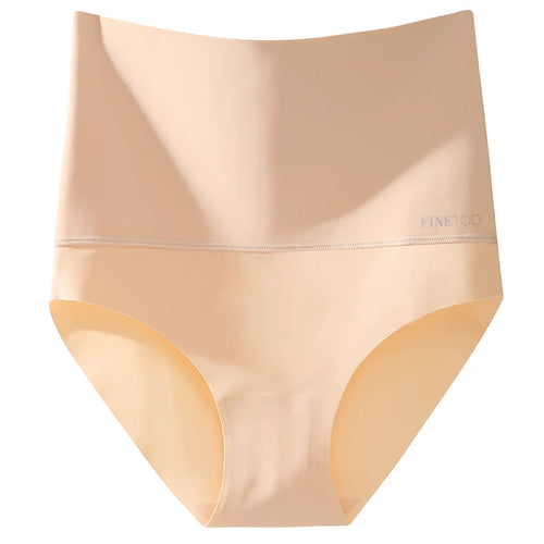 Bodyshaper High Waist Seamless Panties Women Underwear Anti-bacteria