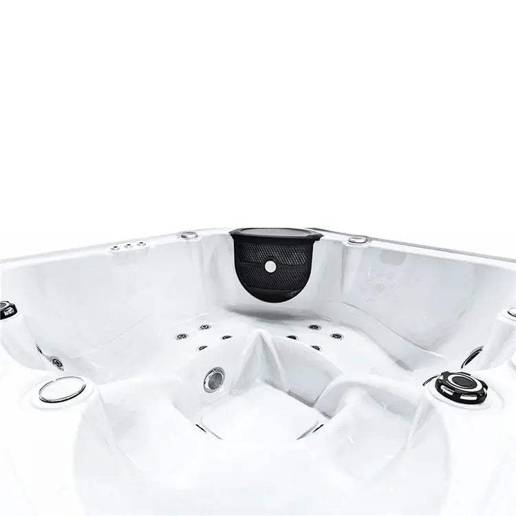European Bathtub Big Portable Large SPA Hot Tub 5 People Hot Tube