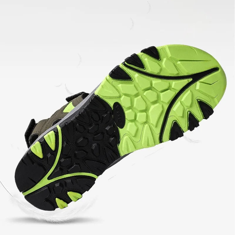 Mans Beach Sandals Men Sandals Sports Summer Trendy Outdoor Leisure